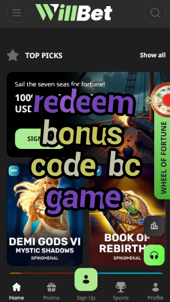 Redeem Bonus Code BC Game - Activation Guide-vz72fvrf.com